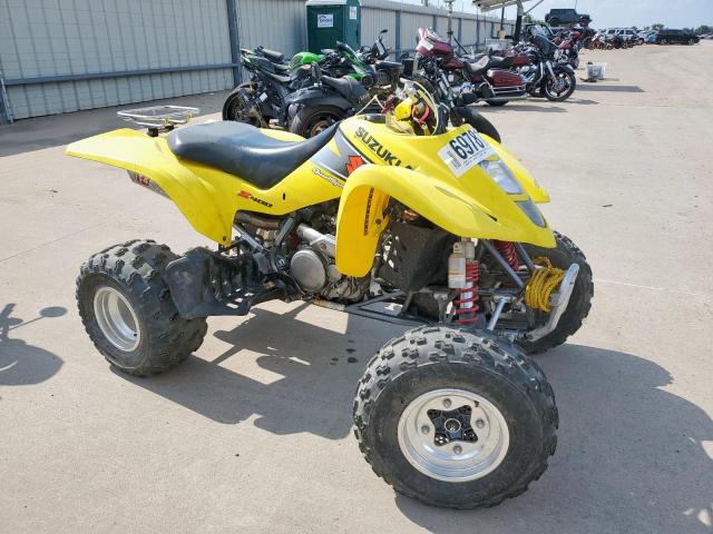  Salvage Suzuki Ltz400
