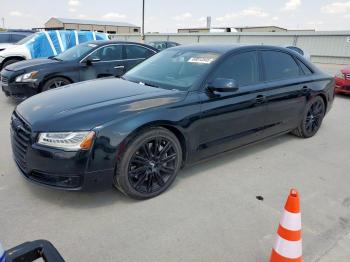  Salvage Audi A8