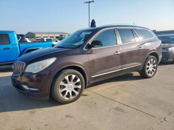  Salvage Buick Enclave