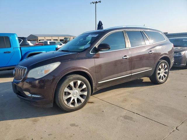  Salvage Buick Enclave