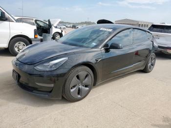  Salvage Tesla Model 3