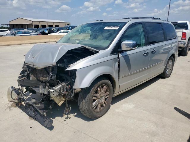  Salvage Chrysler Minivan