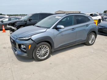  Salvage Hyundai KONA