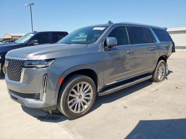  Salvage Cadillac Escalade