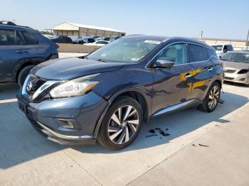  Salvage Nissan Murano
