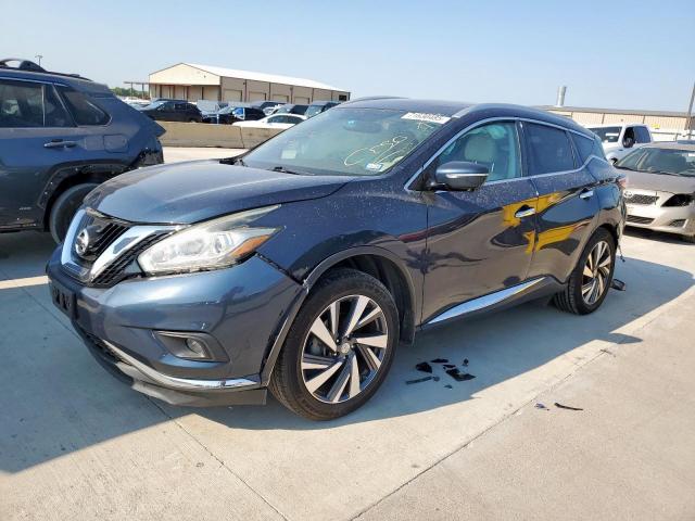  Salvage Nissan Murano