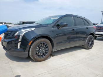  Salvage Cadillac XT5