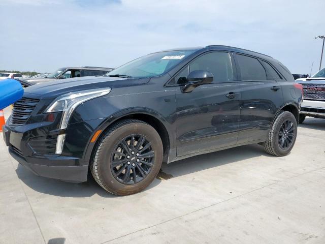  Salvage Cadillac XT5