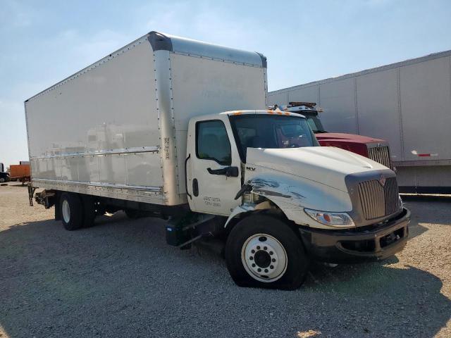  Salvage International Mv607