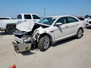  Salvage Ford Taurus