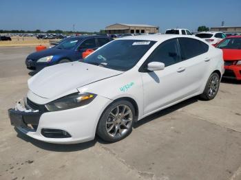  Salvage Dodge Dart