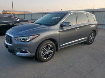  Salvage INFINITI Qx