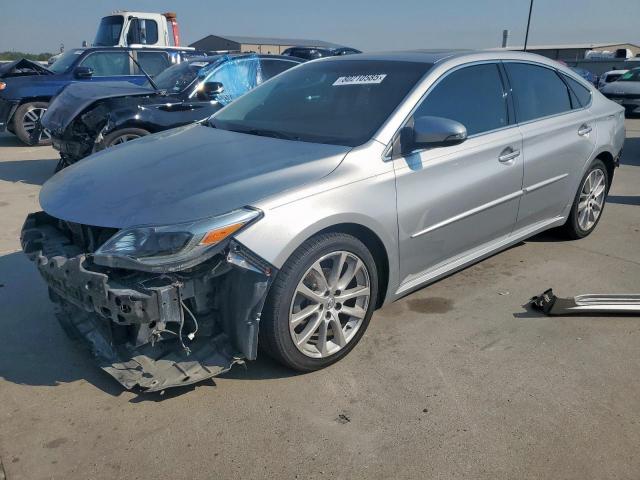  Salvage Toyota Avalon