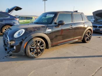  Salvage MINI Cooper