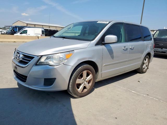  Salvage Volkswagen Routan