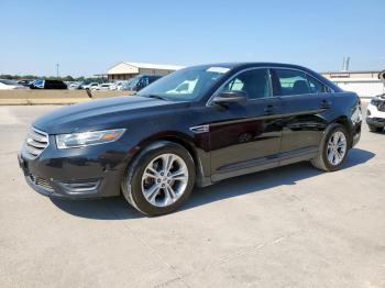  Salvage Ford Taurus
