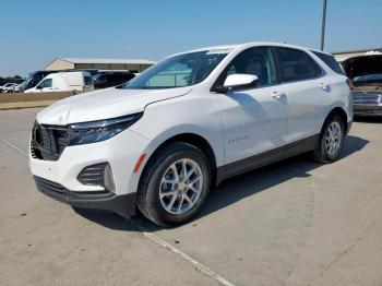  Salvage Chev Equinox