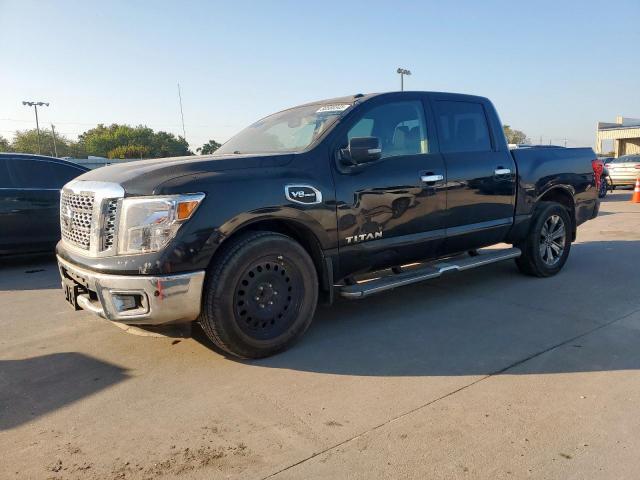  Salvage Nissan Titan