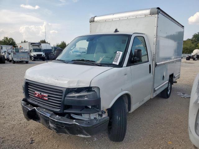  Salvage GMC Savana