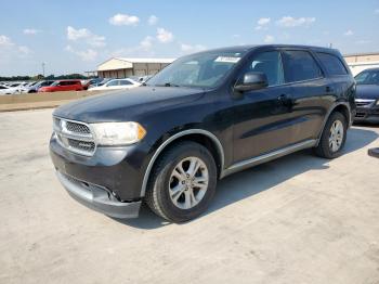  Salvage Dodge Durango