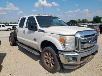  Salvage Ford F-350