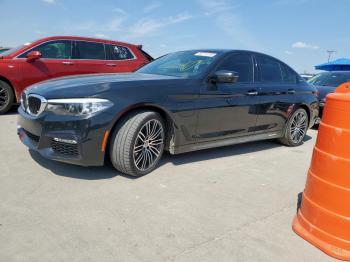  Salvage BMW 5 Series