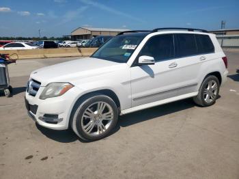  Salvage Mercedes-Benz GLK