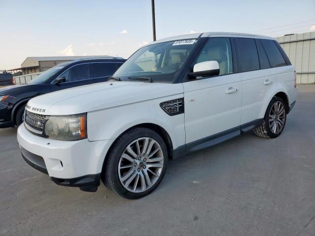  Salvage Land Rover Range Rover