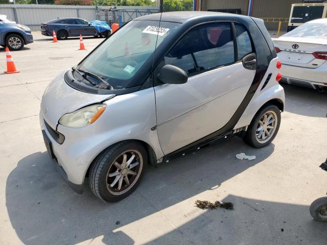  Salvage Smart fortwo