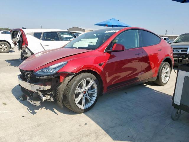  Salvage Tesla Model Y