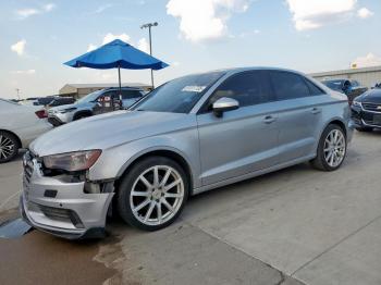  Salvage Audi A3