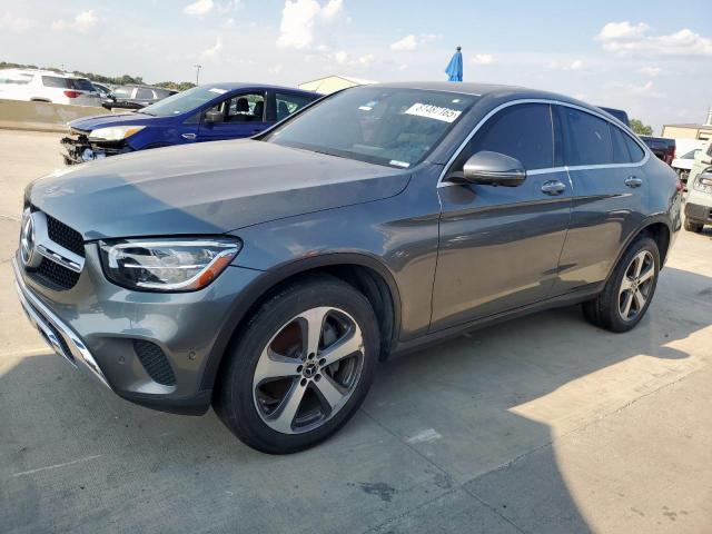  Salvage Mercedes-Benz GLC