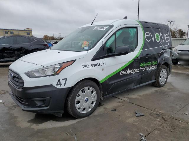 Salvage Ford Transit