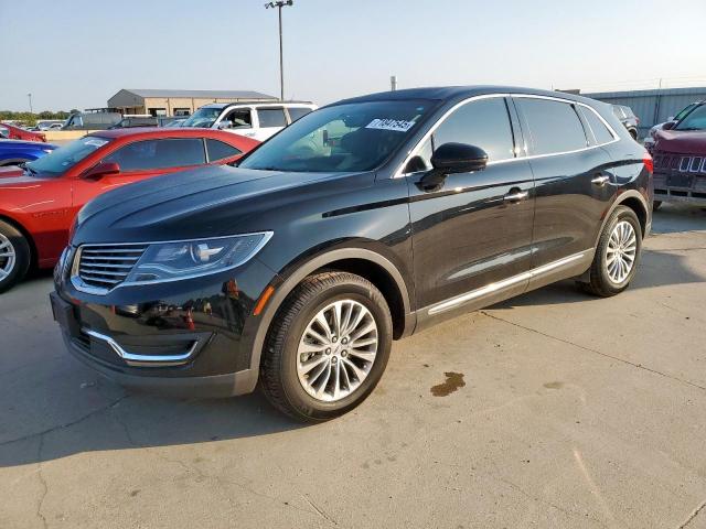  Salvage Lincoln MKX