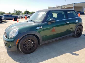  Salvage MINI Cooper
