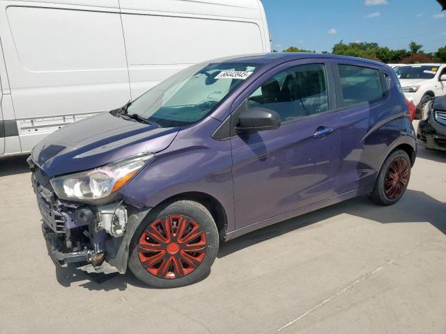  Salvage Chevrolet Spark