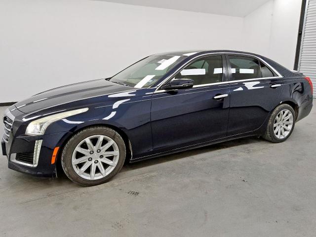  Salvage Cadillac CTS