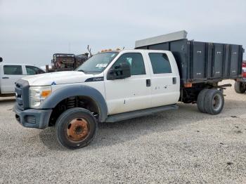  Salvage Ford F-450