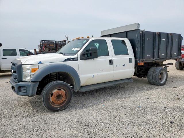  Salvage Ford F-450