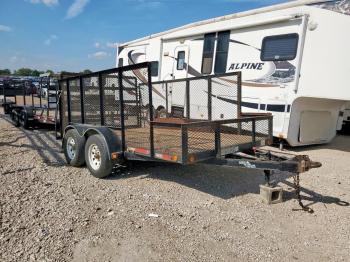  Salvage Load Trail Other