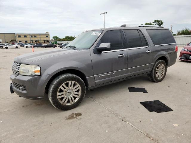  Salvage Lincoln Navigator