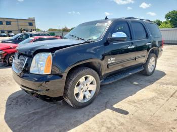  Salvage GMC Yukon