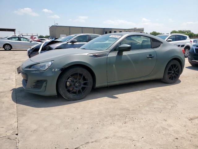  Salvage Subaru BRZ