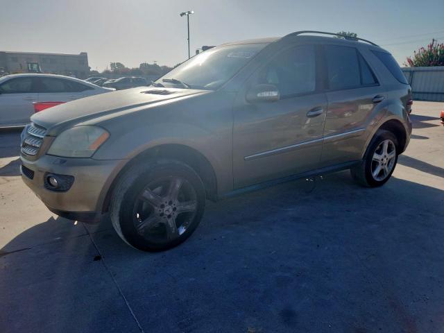  Salvage Mercedes-Benz M-Class