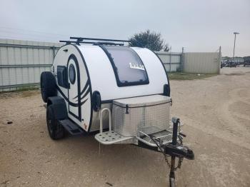  Salvage Pleasant V Trailer