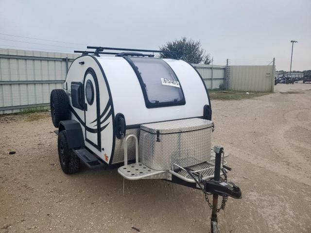  Salvage Pleasant V Trailer