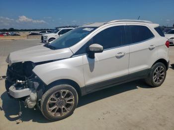  Salvage Ford EcoSport