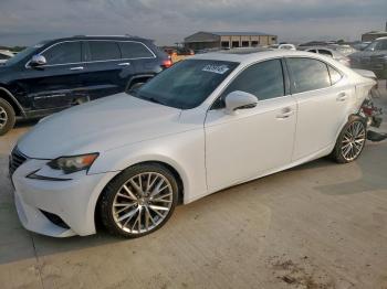  Salvage Lexus Is