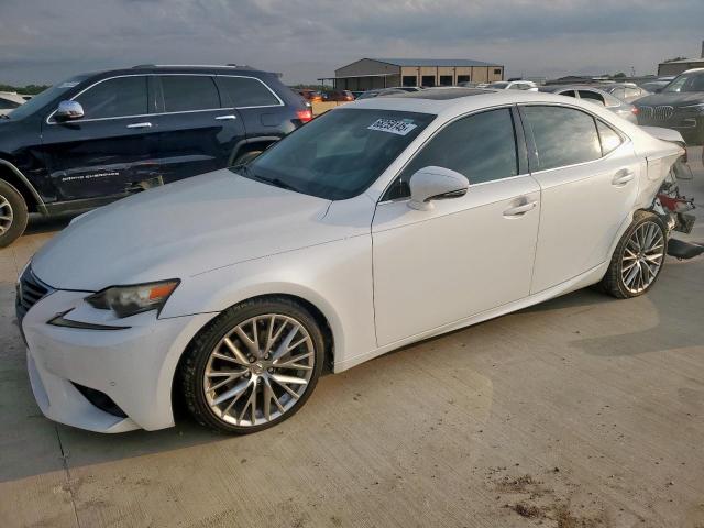  Salvage Lexus Is