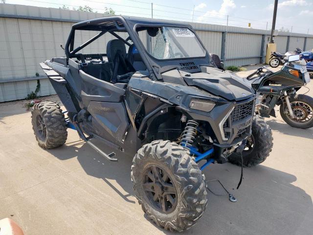  Salvage Polaris Rzr Xp 100